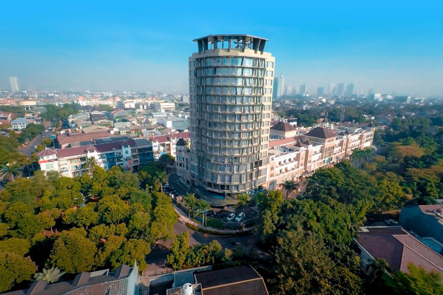 The 1O1 Jakarta Sedayu Darmawangsa Eksteriør billede